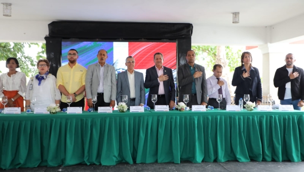 Proyecto educación ciudadana:  Promipyme y Ayuntamiento SDE ponen en marcha campaña “Edúcate Verde”